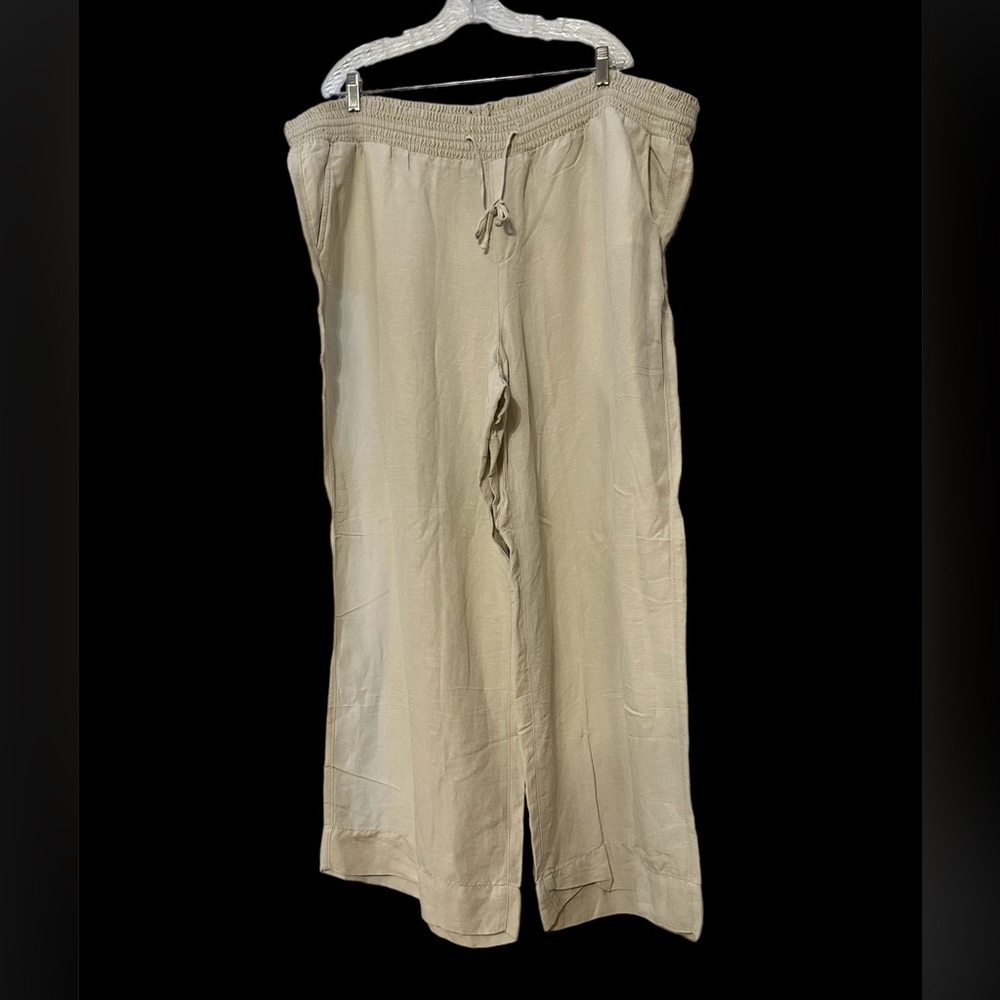 Lane Bryant NWT Wide leg pants 22/24